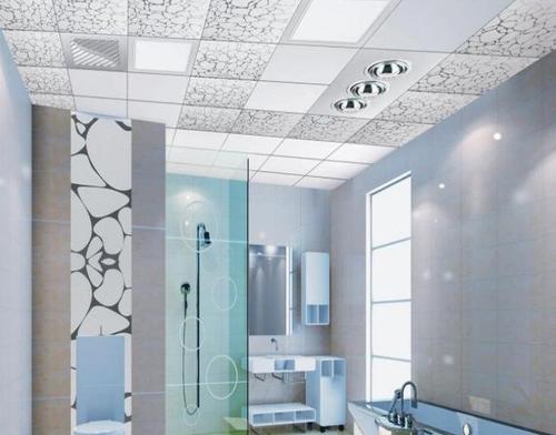 鋁扣板吊頂的步驟-鋁扣板集成吊頂和石膏板吊頂那個好