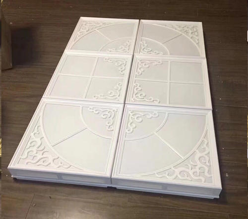 廚衛中式集成吊頂-中式裝修需不需要集成吊頂