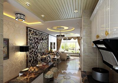 簡歐鋁扣板貼圖-歐式廚房鋁扣板貼圖-歐式鋁扣板材質貼圖