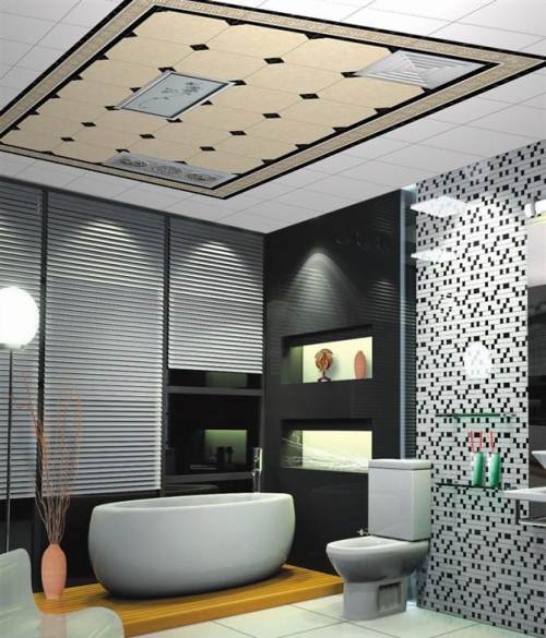 集成鋁扣板材料吊頂-鋁扣板吊頂要買什么材料