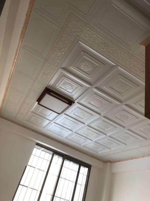 鋁扣板二級吊-鋁扣板吊頂下吊多少