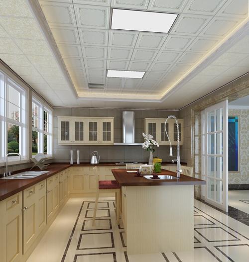 鋁扣板吊頂有什么優缺點-礦棉板和鋁扣板吊頂那個好呢