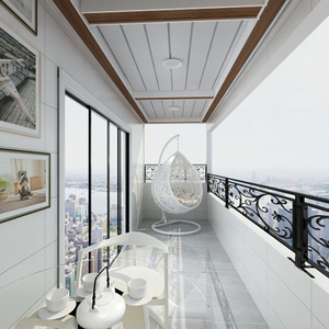 成都集成吊頂鋁扣板生產廠家-鋁扣板生產廠家提醒集成吊頂鋁扣板安裝注意這些