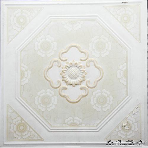 沈陽產集成吊頂-鋁扣板集成吊頂3種包梁方法