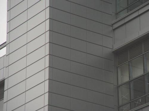 鋁扣板幕墻-幕墻鋁單板不得不說的秘密