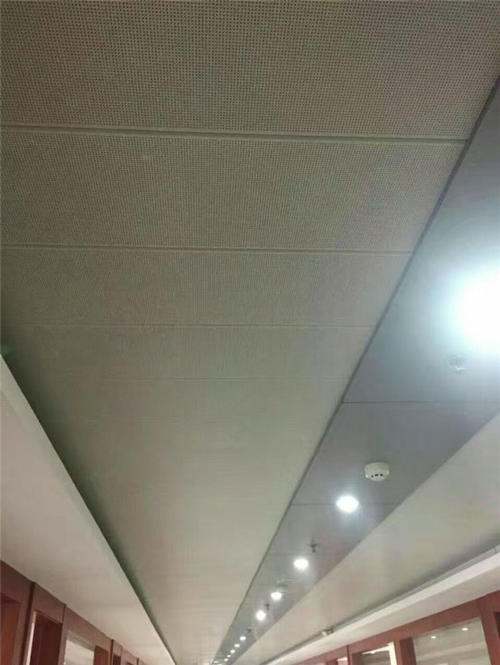 1200鋁扣板-醫院抗菌鋁扣板廠家