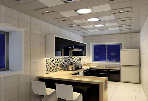 鋁扣板一般多大-廚房鋁扣板吊頂一般需要多少錢