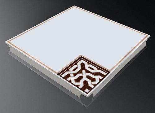 什么是高分子鋁扣板-什么是uv鋁扣板