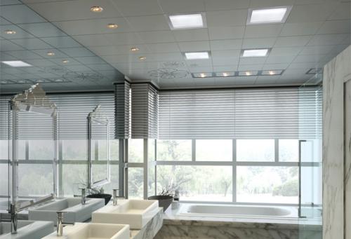 集成吊頂價格及圖片-佛山集成吊頂廠家講解鋁扣板集成吊頂價格