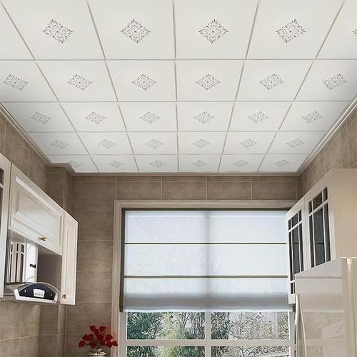 廚房衛生鋁扣板效果圖-跟著廚房鋁扣板吊頂廠家看風格