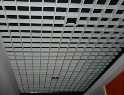 鋁合金扣板吊頂報價-小心買到劣質扣板吊頂