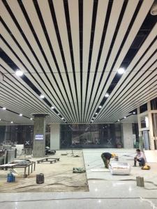 長沙鋁扣板廠-鋁扣板集成吊頂適合裝哪里