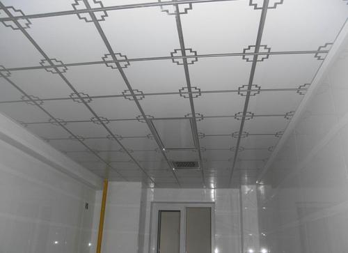 成都集成吊頂鋁扣板生產廠家-鋁扣板生產廠家提醒集成吊頂鋁扣板安裝注意這些