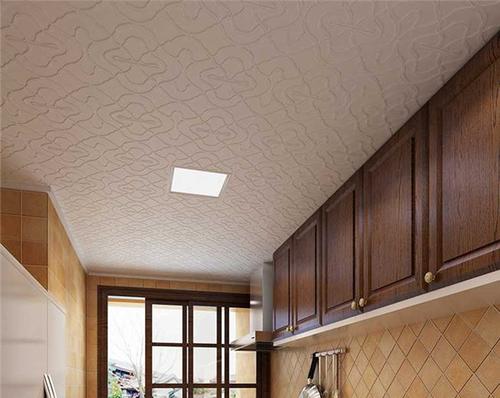 鋁扣板買哪種好-鋁扣板吊頂輔料怎么買