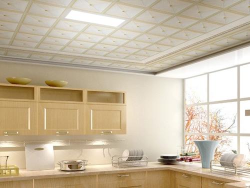 住宅鋁扣板吊頂圖片-佛山美利龍傾力打造住宅集成吊頂鋁扣板建筑形象