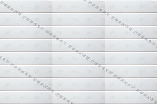 古典鋁扣板吊頂-走廊通道鋁扣板吊頂廠家分析你聽