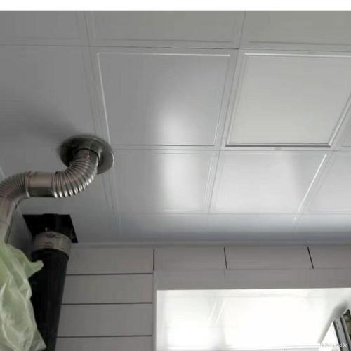 南平生態集成吊頂-陽臺吊頂用生態木還是鋁扣板吊頂