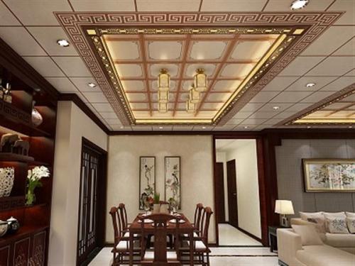 鋁鎂合金鋁扣板-吊頂鋁扣板用的什么鋁