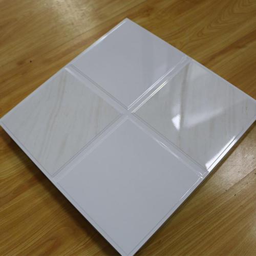 墻體鋁扣板大圖-現代簡約風鋁扣板吊頂效果圖