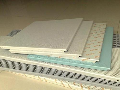 沈陽產集成吊頂-鋁扣板集成吊頂3種包梁方法