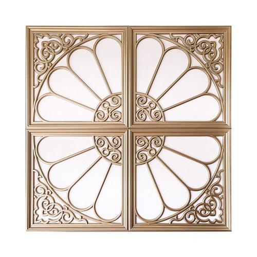 客廳吊鋁扣板平板圖-鋁扣板平吊客廳吊頂效果圖-客廳鋁扣板吊平