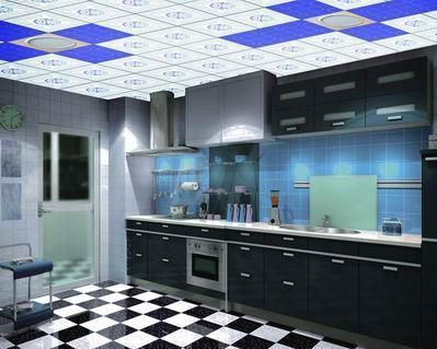 廣州鋁扣板吊頂生產廠家-廣州集成吊頂鋁扣板廠家詳解廚房集成吊頂怎么選