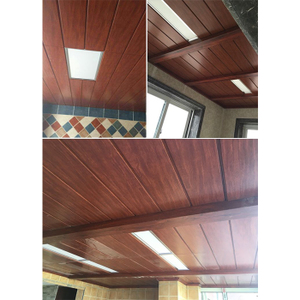 過道集成吊頂材料-家居吊頂裝修中你不得不知道的集成吊頂材料知識