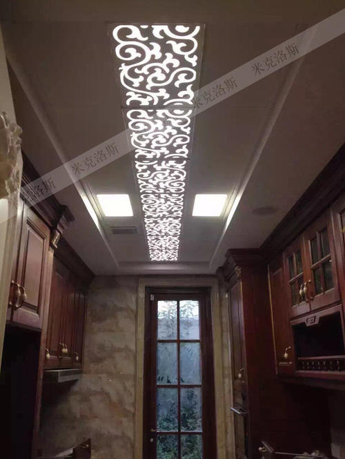 廚衛集成吊頂貴不-廚衛吊頂鋁扣板廠家為你解答廚衛吊頂用什么好