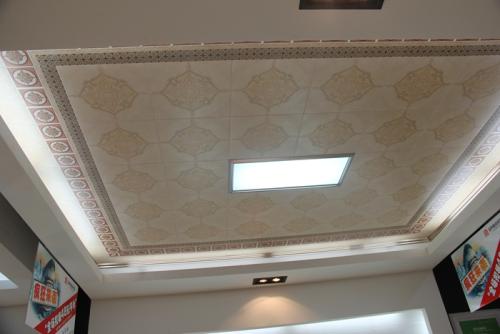 集成吊頂怎么樣排板-衛生間為什么要安裝集成吊頂