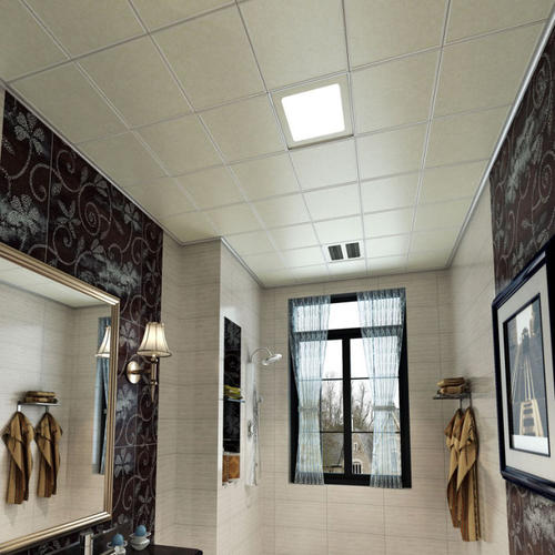 集成吊頂幾種方法-集成吊頂鋁扣板怎么切割