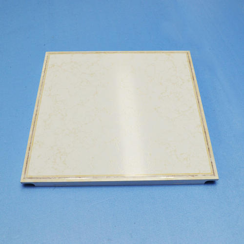 商丘鋁扣板吊頂-商場鋁扣板吊頂怎么裝