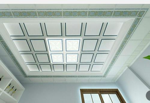 鋁扣板二級吊-鋁扣板吊頂下吊多少