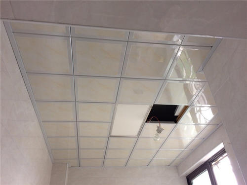 鋁扣板吊頂掉下來-鋁扣板太重掉下來了-鋁扣板吊頂快掉下來了