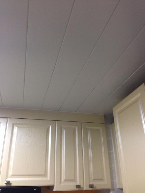 衛生間吊頂分鋁扣板和-鋁扣板吊頂高低邊怎么分