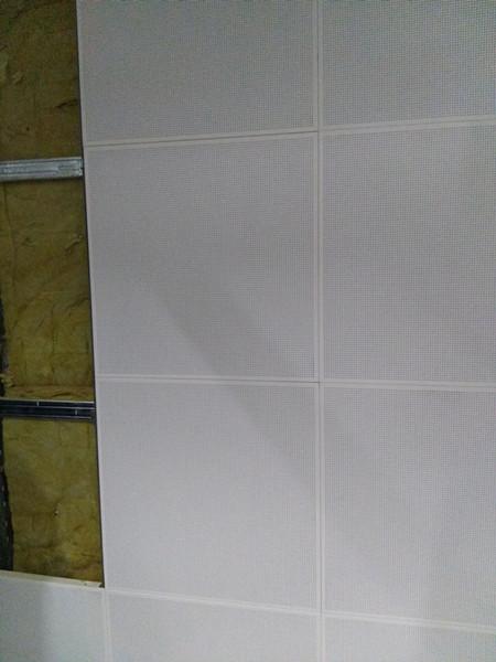 杭州吊頂鋁扣板-廣州廠家告訴你選工裝鋁扣板什么最重要