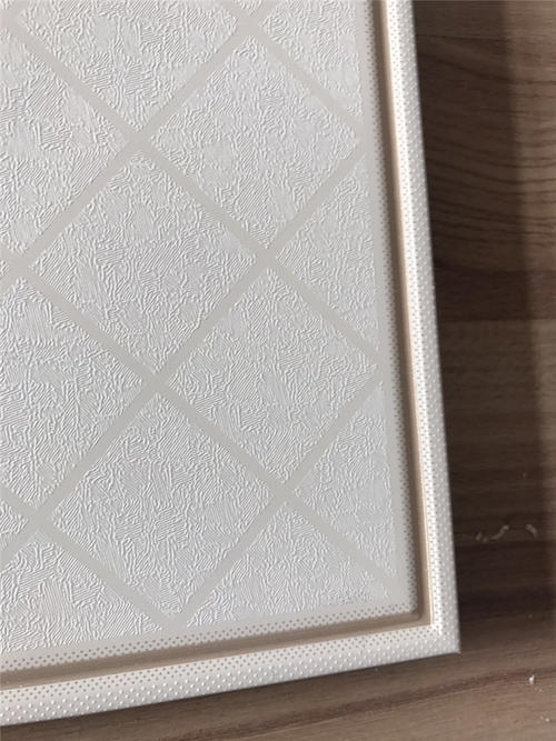 鋁扣板復式吊頂-鋁扣板吊頂怎么裝好看