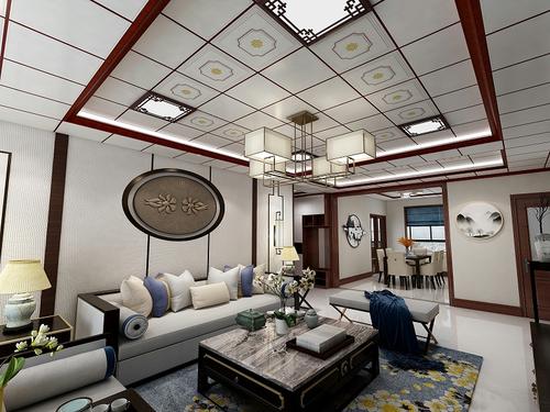 家裝集成吊頂換氣-什么是集成吊頂