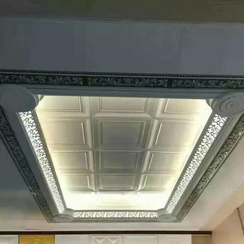 鋁扣板吊頂封邊條怎么樣定-鋁扣板吊頂鋁邊條
