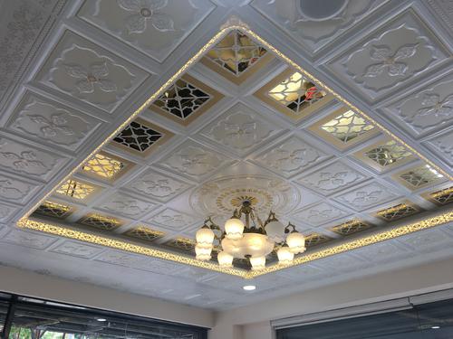 一體鋁扣板-吊頂一體跟鋁扣板-天花一體鋁扣板