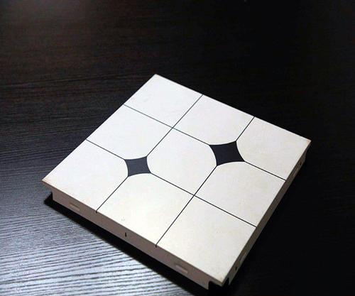 集成吊頂鋁扣板十大公認品牌-美利龍·源藝鋁扣板天花吊頂新款上市