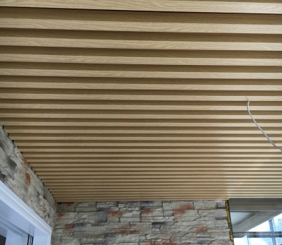 扣板吊頂使用壽命-這里鋁扣板吊頂優缺點這么詳細