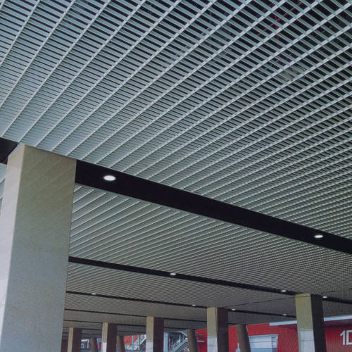 金屬鋁扣板品牌-鋁扣板選購誤區這么多