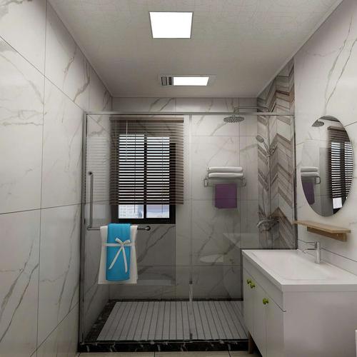 吊頂鋁扣板怎么樣收邊線-集成吊頂鋁扣板驗收