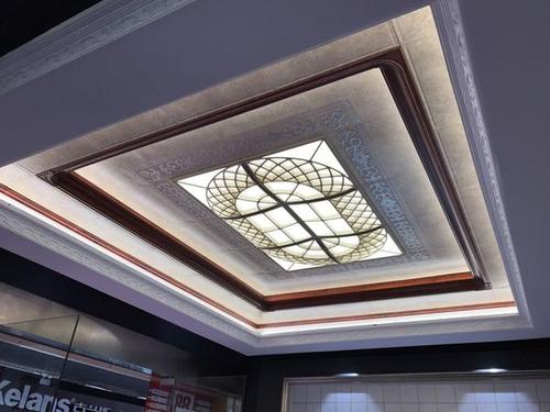 巴中鋁扣板-淺談鋁扣板行業的前景及發展方向