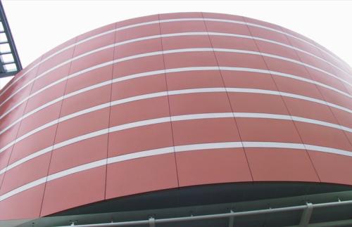 黑龍江集成鋁扣板-工裝鋁扣板批發廠家一一為大家介紹型材鋁方通的優點有哪些