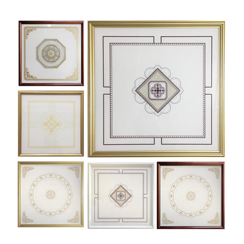 歐式客廳鋁扣板-簡歐式鋁扣板吊頂效果怎樣