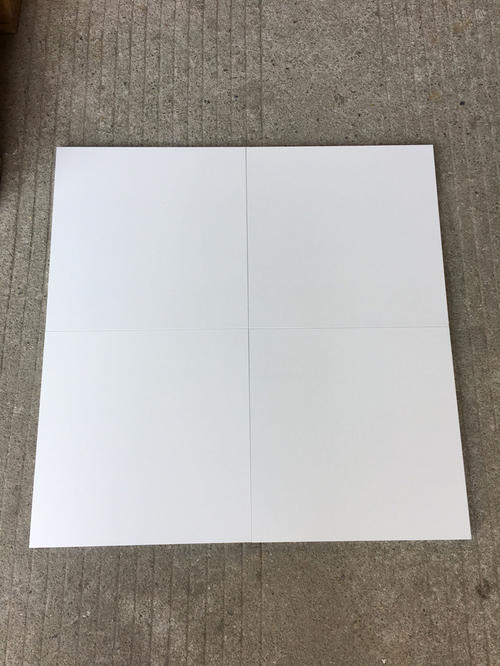 啞光珍珠白鋁扣板-珍珠白鋁扣板圖片-鋁扣板外啞光白和珍珠白