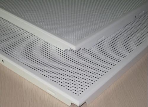 微孔鋁扣板吊頂價格-鋁扣板廠家60*60微孔怎么用