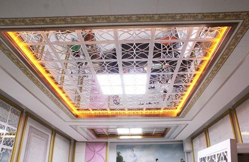 臥室吊鋁扣板-臥室鋁扣板吊頂廠家講一講臥室吊頂這些事