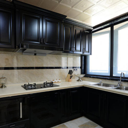 集成吊頂低邊板-鋁扣板集成吊頂3種包梁方法